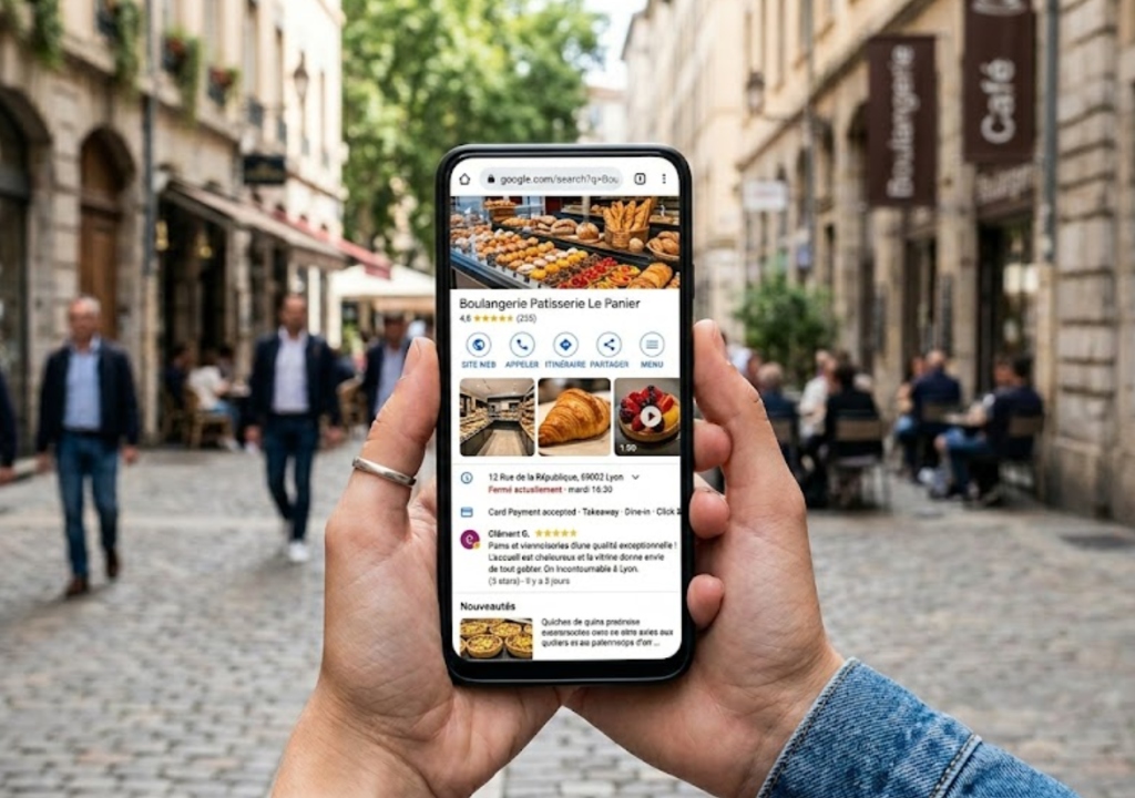 Après : Leader du Marché Local